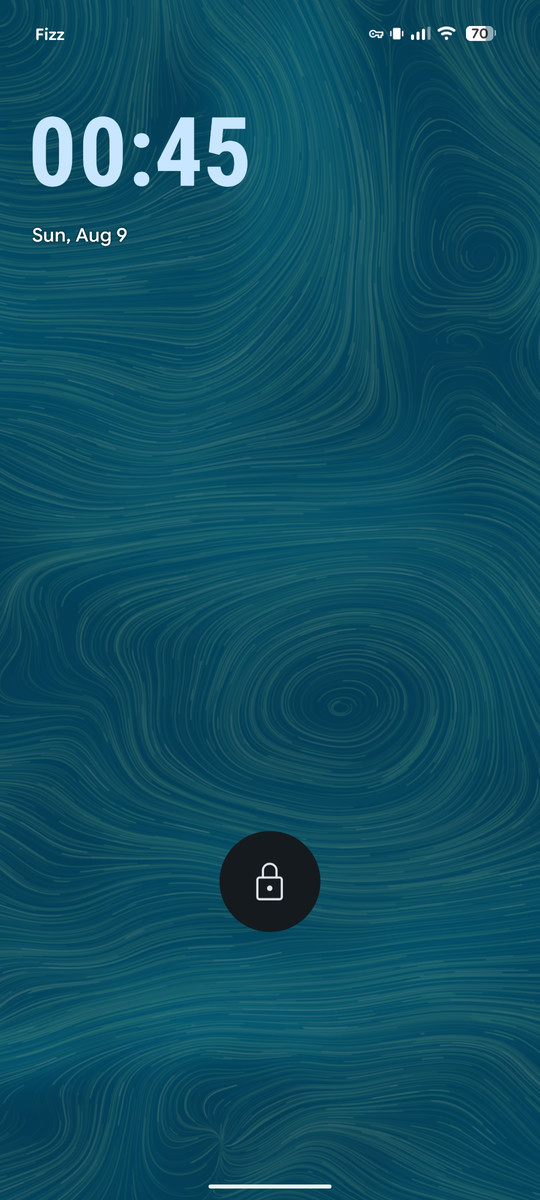 Windy screenshot